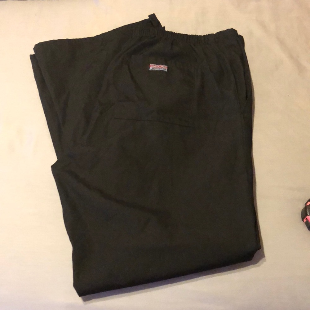 Cherokee scrub pants